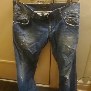 Dolce &gabbana  Jean 👖 made in italy 🇮🇹